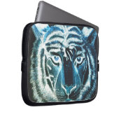 Tiger Design Elektronischer Laptop Laptopschutzhülle (Vorne Rechts)