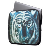 Tiger Design Elektronischer Laptop Laptopschutzhülle (Vorderseite Links)