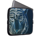 Tiger Design Elektronischer Laptop Laptopschutzhülle (Vorne Rechts)