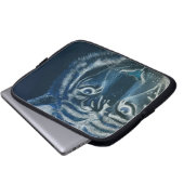 Tiger Design Elektronischer Laptop Laptopschutzhülle (Vorne Knopf)