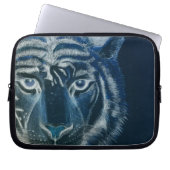 Tiger Design Elektronischer Laptop Laptopschutzhülle (Vorderseite)