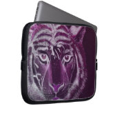 Tiger Design Elektronischer Laptop Laptopschutzhülle (Vorne Rechts)