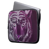 Tiger Design Elektronischer Laptop Laptopschutzhülle (Vorderseite Links)