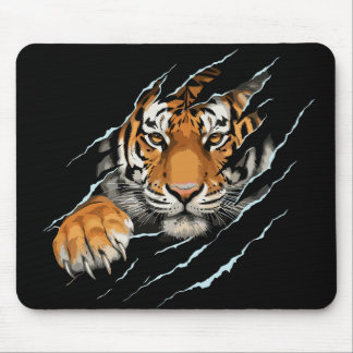 Tiger Design Mauspad