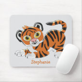 Tiger Design Mousepad (Mit Mouse)