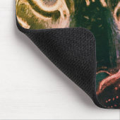 Tiger Design Mousepad (Ecke)