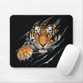 Tiger Design Mousepad (Mit Mouse)