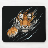 Tiger Design Mousepad (Vorne)