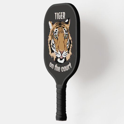 Tiger Design Pickleball Paddle (Links)
