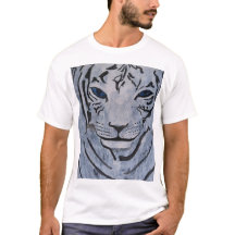 TIGER DESIGN-T - SHIRT