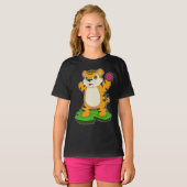 Tiger Donut T-Shirt (Vorne ganz)