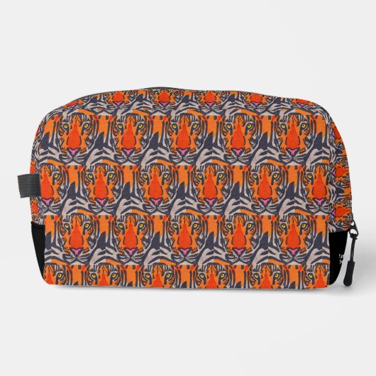 Tiger - Dopp Kit Waschbeutel (Vorderseite)