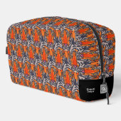 Tiger - Dopp Kit Waschbeutel (Rechte Ecke)