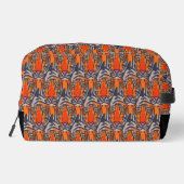Tiger - Dopp Kit Waschbeutel (Rückseite)