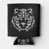 TIGER DOSENKÜHLER (Vorderseite)