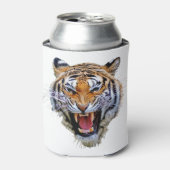 Tiger Dosenkühler (Kanne Vorderseite)