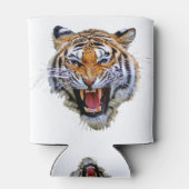 Tiger Dosenkühler (Rückseite)