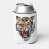 Tiger Dosenkühler (Kanne Rückseite)
