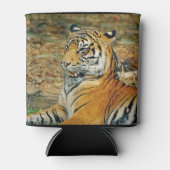 Tiger Dosenkühler (Vorderseite)