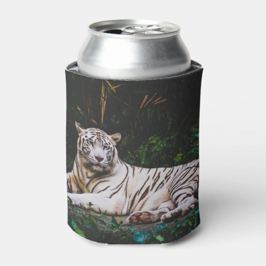 Tiger Dosenkühler (Kanne Vorderseite)