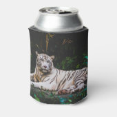 Tiger Dosenkühler (Kanne Rückseite)