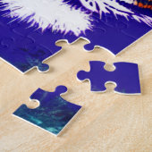 Tiger Dreams Puzzle (Seite)