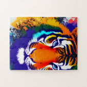 Tiger Dreams Puzzle (Horizontal)