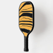 Tiger Druck Pickleball Schläger (Links)