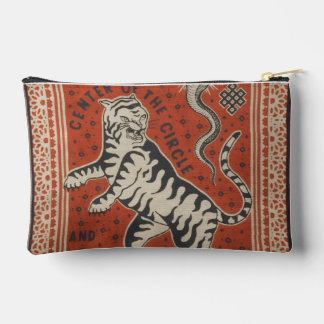 Tiger-Drucktasche Zubehörtasche