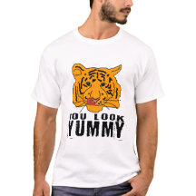 Tiger - Du siehst jummy Ver aus. 2