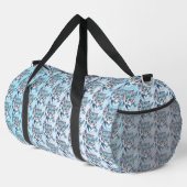 Tiger Duffle Bag (Rechte Ecke)