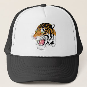 TIGER DURCH AFK TRUCKERKAPPE