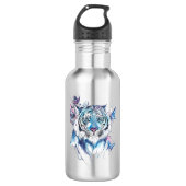 Tiger Edelstahlflasche (Vorderseite)