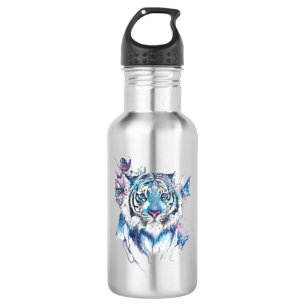 Tiger Edelstahlflasche