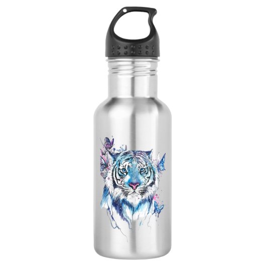 Tiger Edelstahlflasche (Vorderseite)