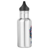 Tiger Edelstahlflasche (Links)