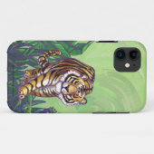 Tiger Electronics Case-Mate iPhone Hülle (Rückseite (Horizontal))