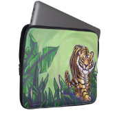 Tiger Electronics Laptopschutzhülle (Vorne Rechts)