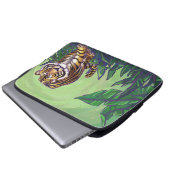 Tiger Electronics Laptopschutzhülle (Vorne Knopf)
