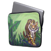Tiger Electronics Laptopschutzhülle (Vorderseite Links)