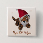 Tiger-Elf-Helfer im Button (Vorderseite)