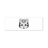 Tiger - Emoji Permastempel (Design)
