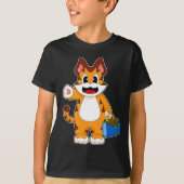 Tiger Entrepreneur T-Shirt (Vorderseite)