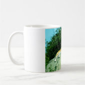 Tiger entspannend kaffeetasse (Links)