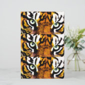 TIGER EYE BRIEFPAPIER (Stehend Vorderseite)