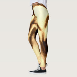 Tiger Eye Leggings