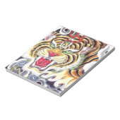 Tiger Eye Notizblock (Rotiert)