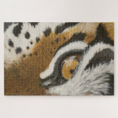 Tiger Eye Puzzle (Horizontal)