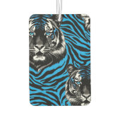 Tiger Eyes Autolufterfrischer (Rückseite)