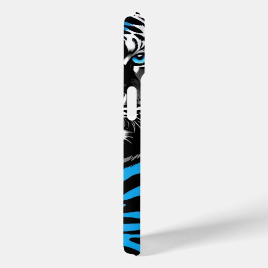 Tiger Eyes Case-Mate iPhone Hülle (Rückseite / Rechts)